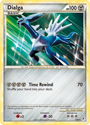 Dialga/95 - Call of Legends Holofoil
