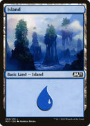 Island (265) (M21-265) - Core Set 2021