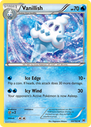 Vanillish 44/162 - XY  BREAKthrough