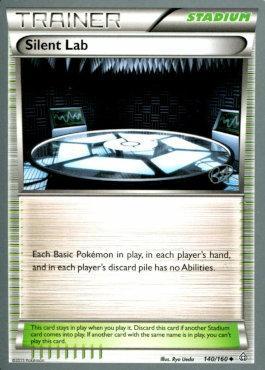 Silent Lab - 2015 (Rowan Stavenow) 140 - World Championship Decks