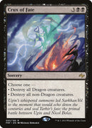 Crux of Fate (PPIKO-065) - Fate Reforged Promos