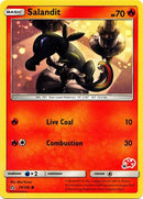 Salandit - 25/156 (