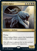 Ashen Rider (AFC-175) - Forgotten Realms Commander
