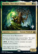Katilda, Dawnhart Prime (PPMID-230) - Innistrad: Midnight Hunt Promos