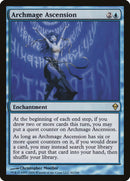 Archmage Ascension (ZEN-042) - Zendikar