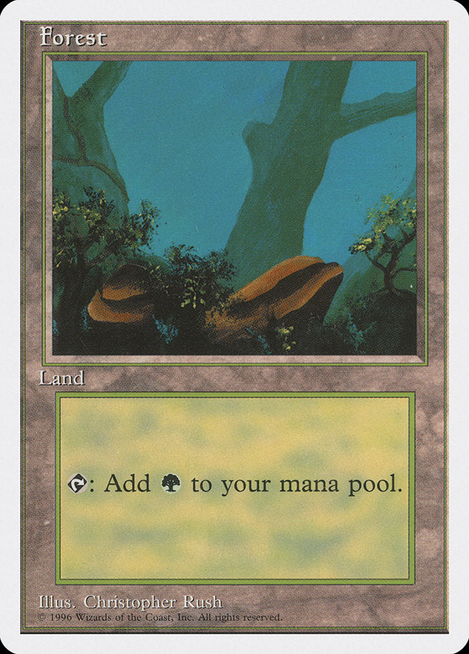Forest (A) (2PS-065) - Introductory Two-Player Set