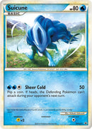Suicune - HGSS21/25 - HGSS Promos Holofoil