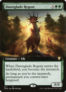 Dawnglade Regent (Extended Art) (CMR-677) - Commander Legends: (Extended Art)