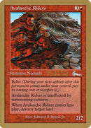 Avalanche Riders - 1999 Mark Le Pine (ULG) (WCD-) - World Championship Decks 1999