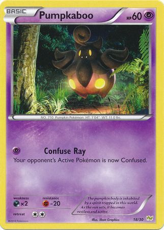 Pumpkaboo (
