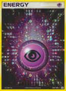 Psychic Energy 105/106 - Emerald Holofoil
