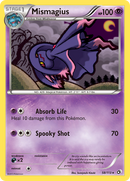 Mismagius 58/113 - Legendary Treasures