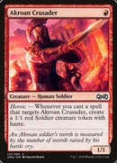 Akroan Crusader (UMA-121) - Ultimate Masters