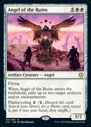 Angel of the Ruins (C21-011) - Commander 2021