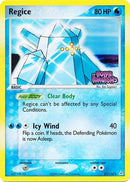 Regice/110 - Holon Phantoms Reverse Holofoil