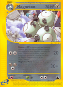 Magneton (20) - 20/144 Skyridge - Rare