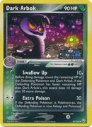 Dark Arbok 29/109 - Team Rocket Returns Reverse Holofoil
