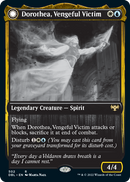 Dorothea, Vengeful Victim (DBL-502) - Innistrad: Double Feature: (Double Faced Transform)