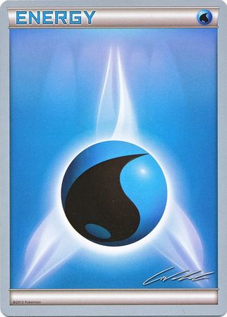 Water Energy - 2016 (Cody Walinski) - World Championship Decks