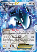 Lugia EX (Team Plasma) 102/113 - Legendary Treasures Holofoil