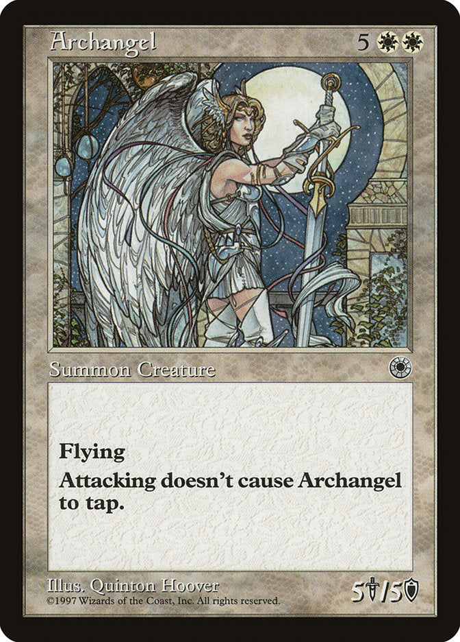 Archangel (POR-) - Portal