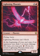 Lightning Phoenix (JMP-021) - Jumpstart