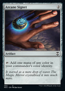 Arcane Signet (NCC-360) - New Capenna Commander