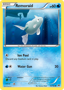 Remoraid (32) 32/162 - XY  BREAKthrough