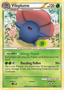 Vileplume/90 - Undaunted