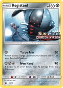 Registeel - SM75 (Prerelease)/248 - SM Promos Holofoil