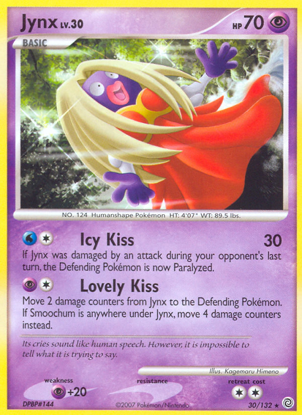 Jynx/132 - Secret Wonders