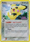 Pichu (Delta Species) 76/110 - Holon Phantoms Reverse Holofoil