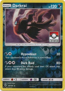 Darkrai - 87/147 (Pokemon League) 87 - League & Championship Cards Reverse Holofoil