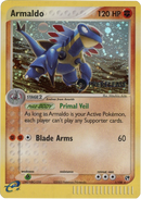 Armaldo - 1/100 (Prerelease) 1 - Miscellaneous Cards & Products Holofoil