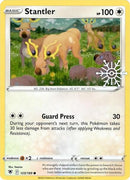 Stantler - 125/189 (Holiday Calendar) 125 - Miscellaneous Cards & Products Holofoil