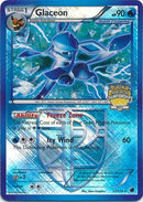 Glaceon - 23/116 (City Championships) - League & Championship Cards Reverse Holofoil