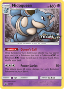 Nidoqueen - SM160 (Prerelease) SM160/248 - SM Promos Holofoil
