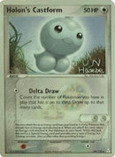Holon's Castform - 2007 (Jun Hasebe) 44 - World Championship Decks