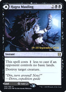 Hagra Mauling (PRE-106) - Zendikar Rising Promos Foil