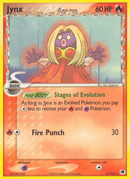 Jynx (Delta Species)/101 - Dragon Frontiers