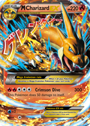 M Charizard EX (Y) 13/106 - XY  Flashfire Holofoil