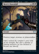 Hero's Downfall (VOW-120) - Innistrad: Crimson Vow