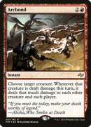 Arcbond (PRE-091) - Fate Reforged Promos Foil