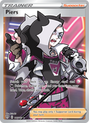Piers (Full Art) 187/189 - SWSH03 Darkness Ablaze Holofoil