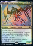 Liesa, Forgotten Archangel (PRE-232) - Innistrad: Midnight Hunt Promos Foil