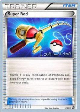 Super Rod - 2013 (Ian Whiton) 20 - World Championship Decks