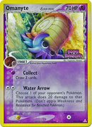 Omanyte (Delta Species) 74/110 - Holon Phantoms Reverse Holofoil