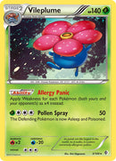 Vileplume - 3/149 (BW Boundaries Crossed) - Deck Exclusives