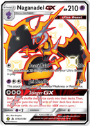 Naganadel GX SV63/94 - Hidden Fates Shiny Vault Holofoil