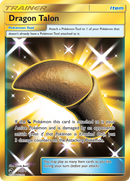 Dragon Talon (Secret)/70 - Dragon Majesty Holofoil